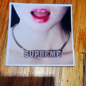 Supreme sticker collectors